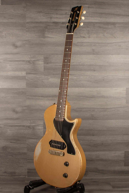Rock 'n Roll Relics Thunders SC Electric Guitar - Shoreline Gold