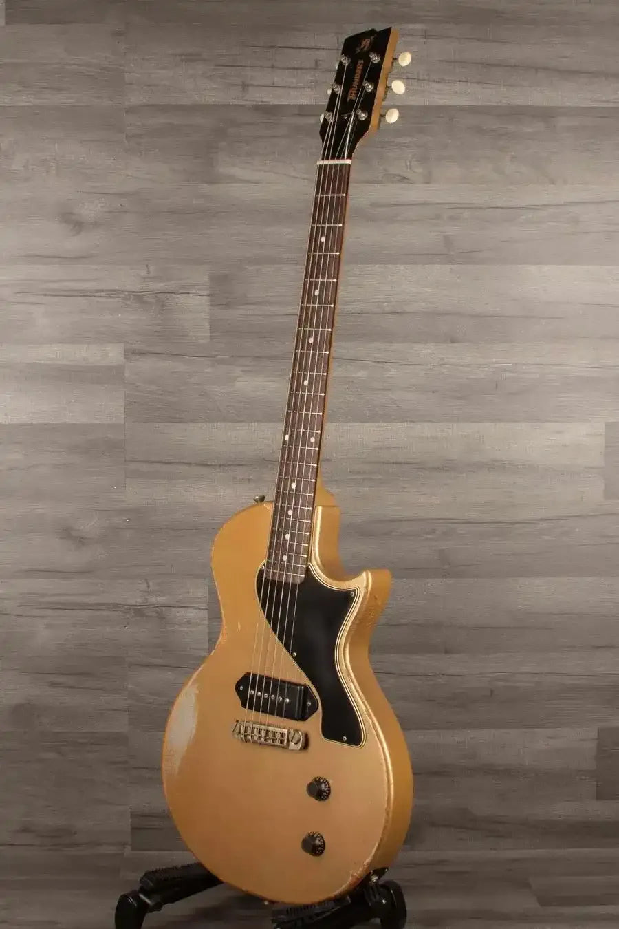 Rock 'n Roll Relics Thunders SC Electric Guitar - Shoreline Gold