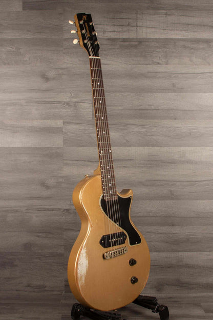 Rock 'n Roll Relics Thunders SC Electric Guitar - Shoreline Gold
