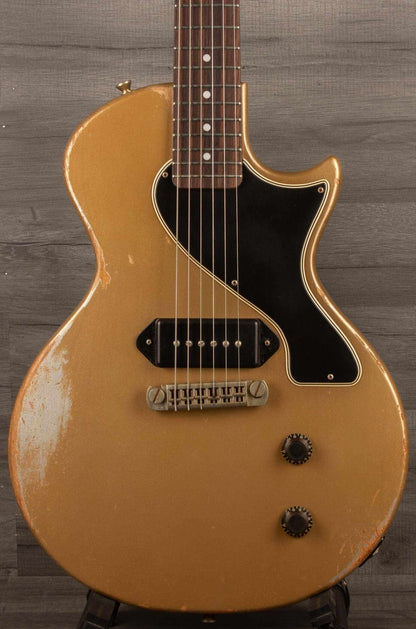 Rock 'n Roll Relics Thunders SC Electric Guitar - Shoreline Gold