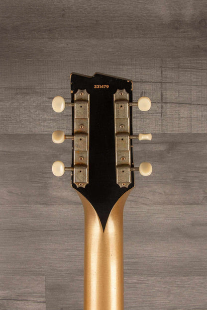 Rock 'n Roll Relics Thunders SC Electric Guitar - Shoreline Gold