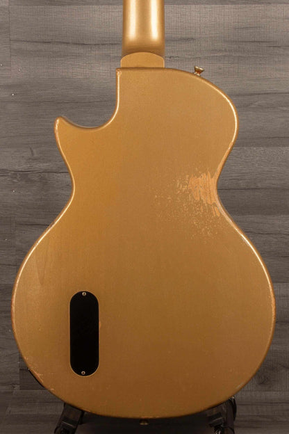 Rock 'n Roll Relics Thunders SC Electric Guitar - Shoreline Gold