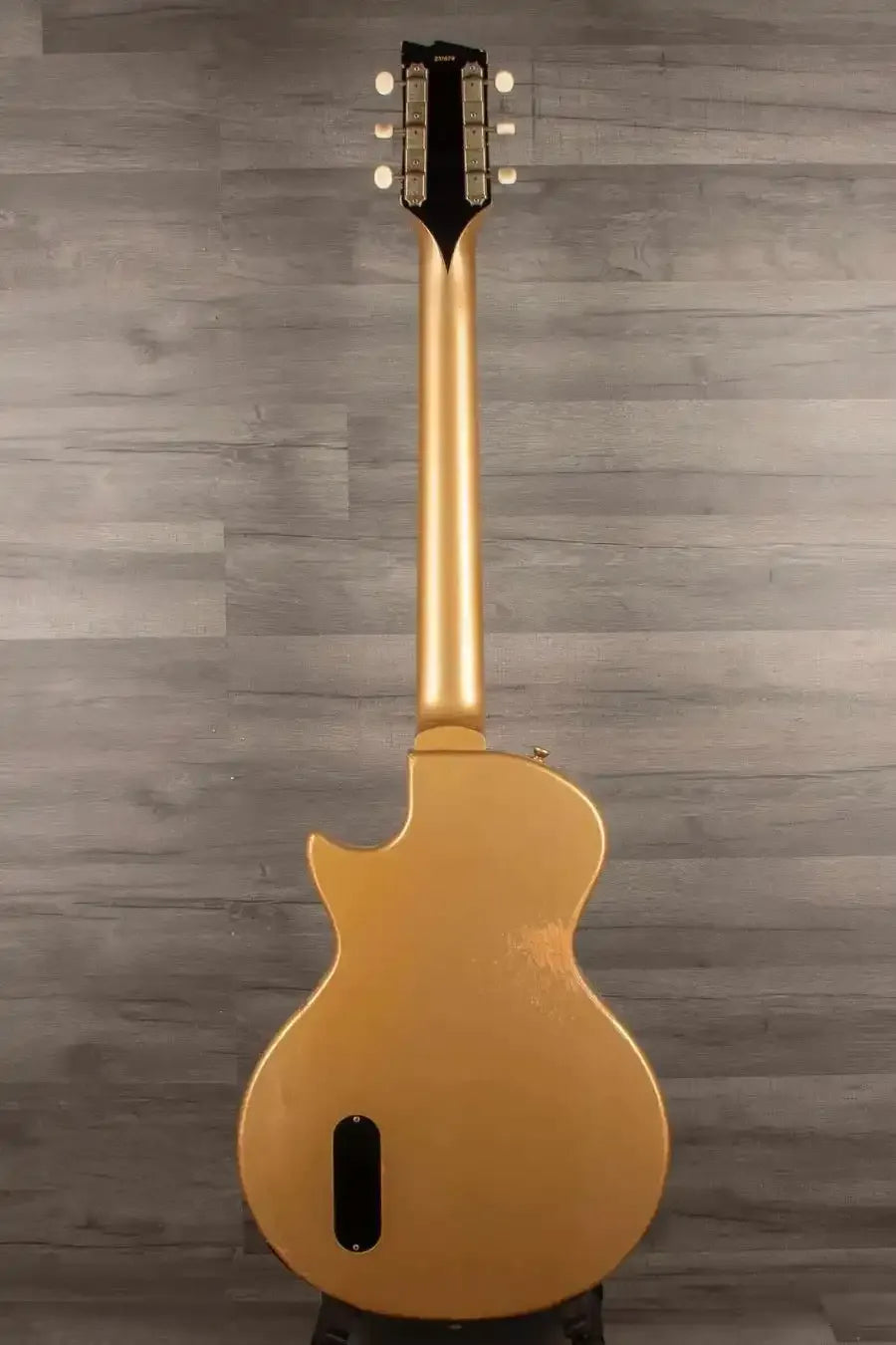 Rock 'n Roll Relics Thunders SC Electric Guitar - Shoreline Gold