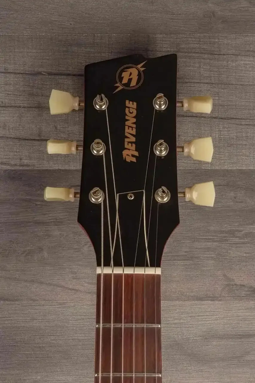 Rock 'n Roll Relics (Billie Joe Armstrong) Revenge - Ruby Sparkle - MusicStreet