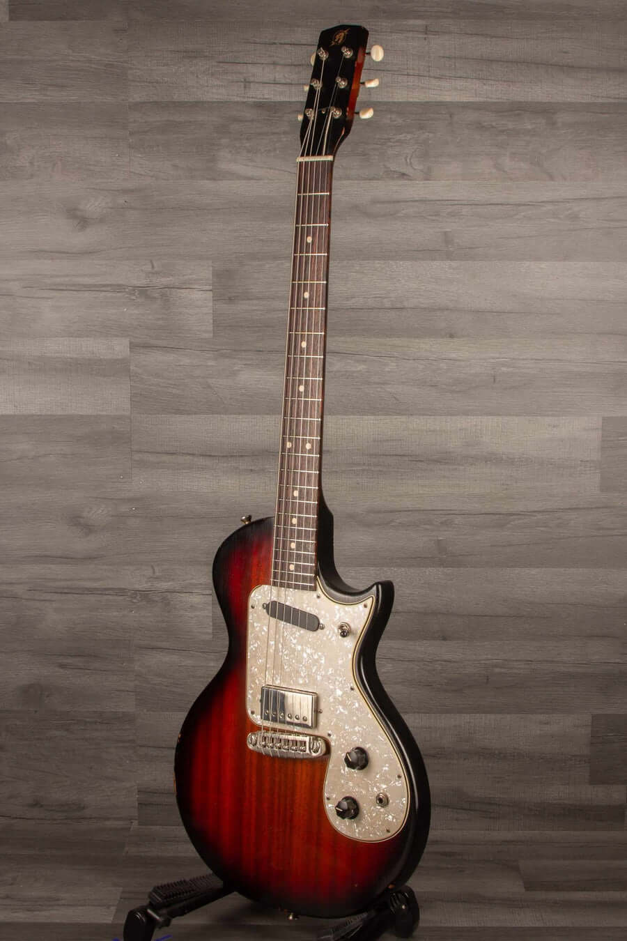 Rock 'n Roll Relics Blackheart Tobacco burst