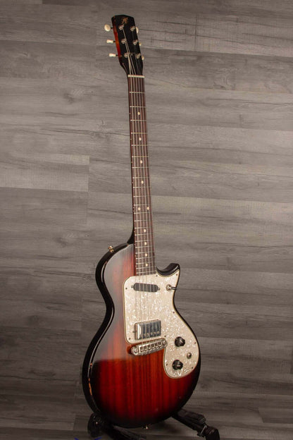 Rock 'n Roll Relics Blackheart Tobacco burst