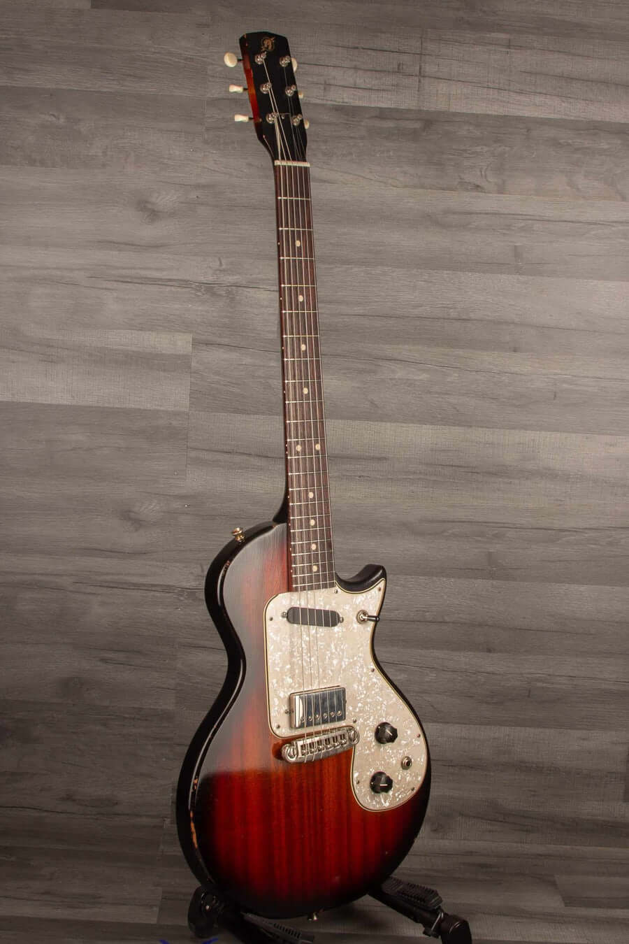 Rock 'n Roll Relics Blackheart Tobacco burst