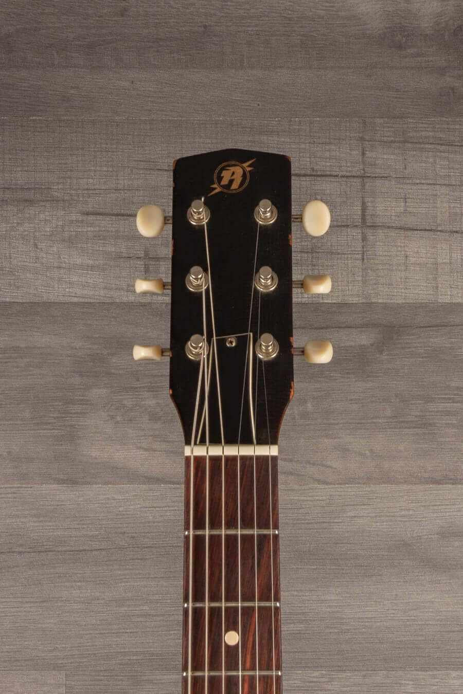 Rock 'n Roll Relics Blackheart Tobacco burst