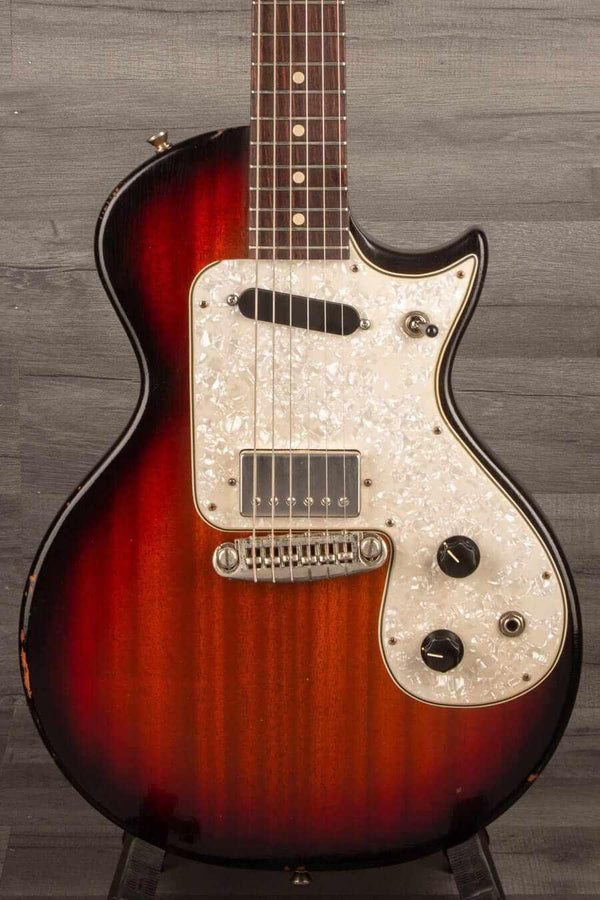 Rock 'n Roll Relics Blackheart Tobacco burst