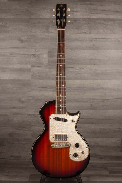 Rock 'n Roll Relics Blackheart Tobacco burst