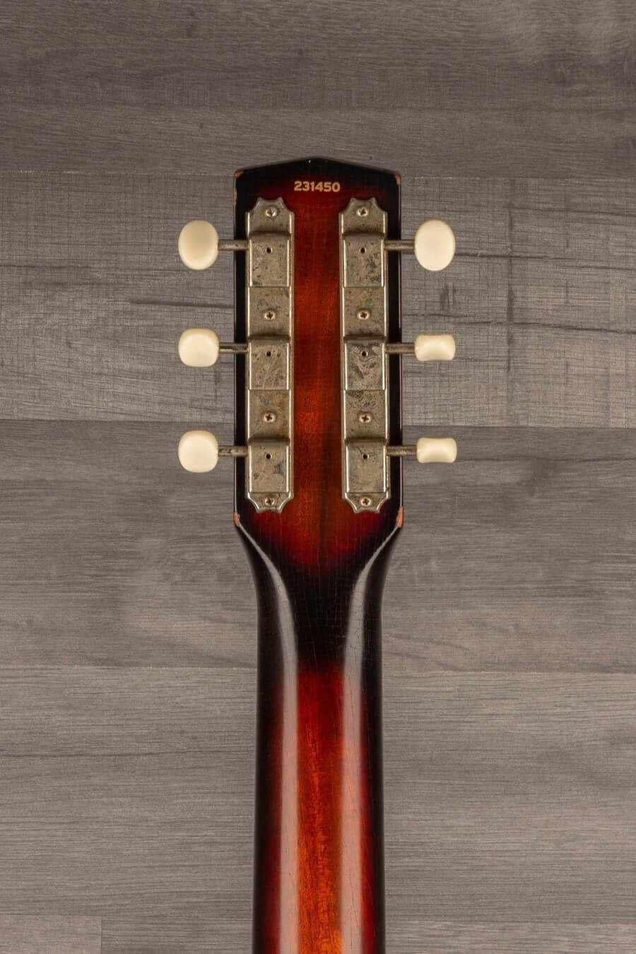 Rock 'n Roll Relics Blackheart Tobacco burst