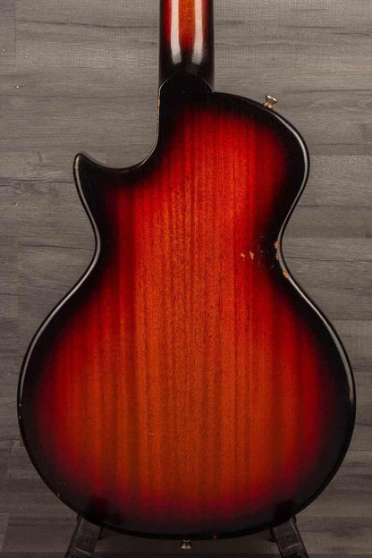 Rock 'n Roll Relics Blackheart Tobacco burst