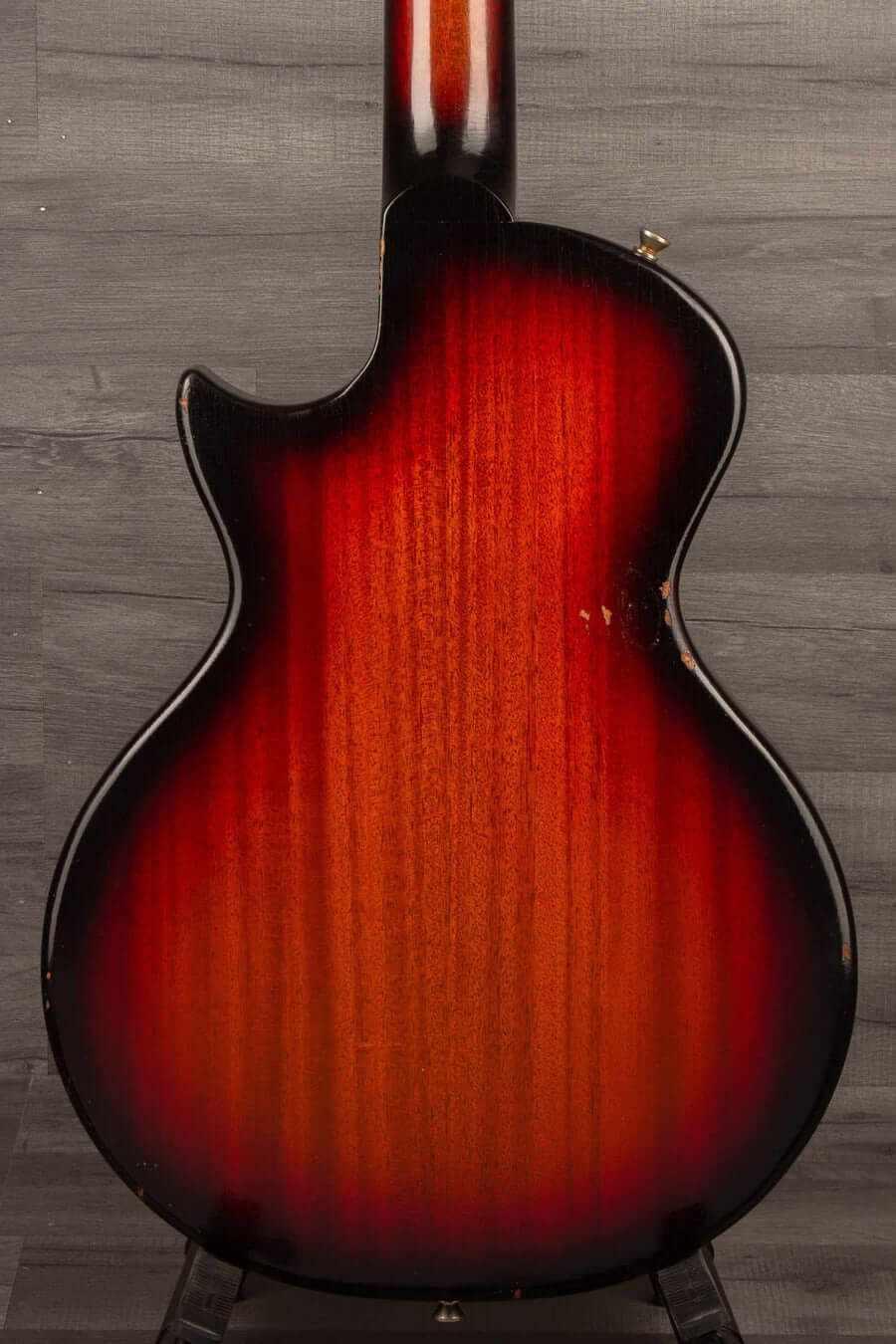 Rock 'n Roll Relics Blackheart Tobacco burst
