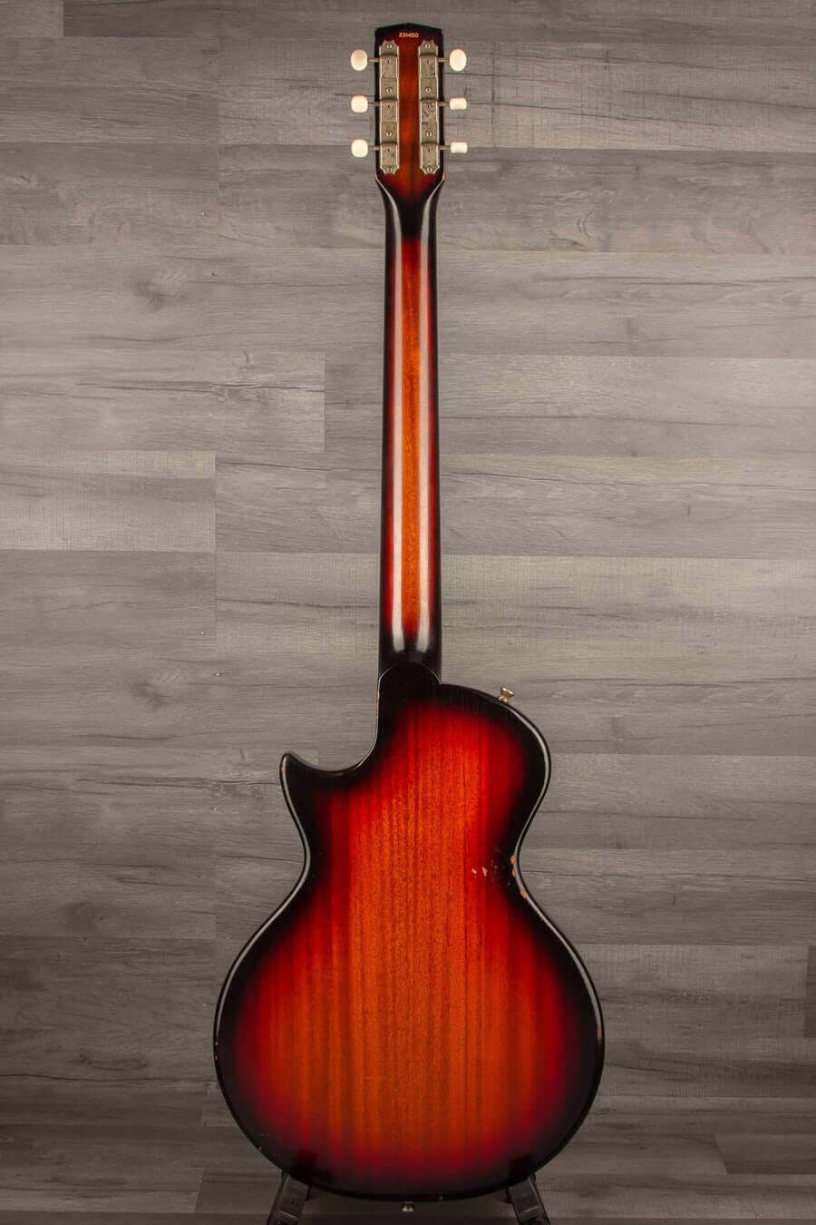 Rock 'n Roll Relics Blackheart Tobacco burst