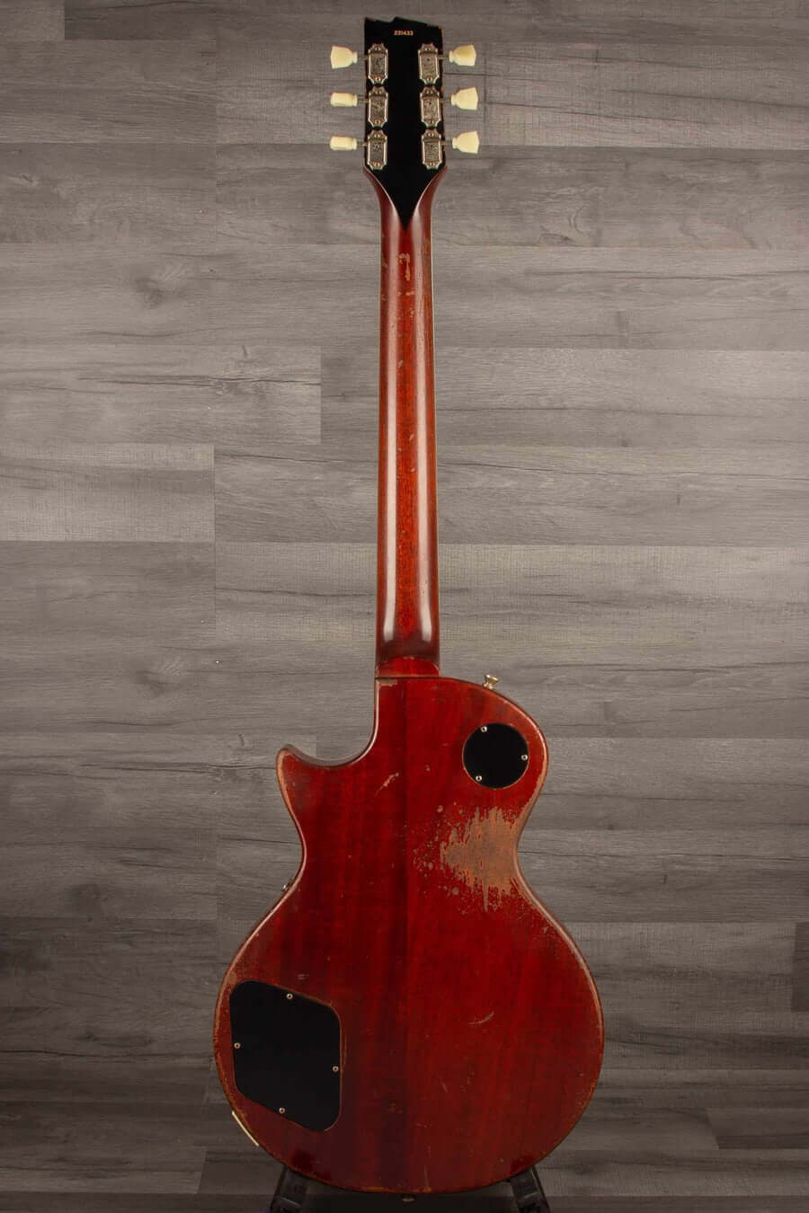 Rock'n Roll Relics Heartbreaker Electric Guitar - Dirty Burst