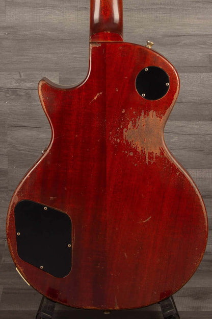 Rock'n Roll Relics Heartbreaker Electric Guitar - Dirty Burst