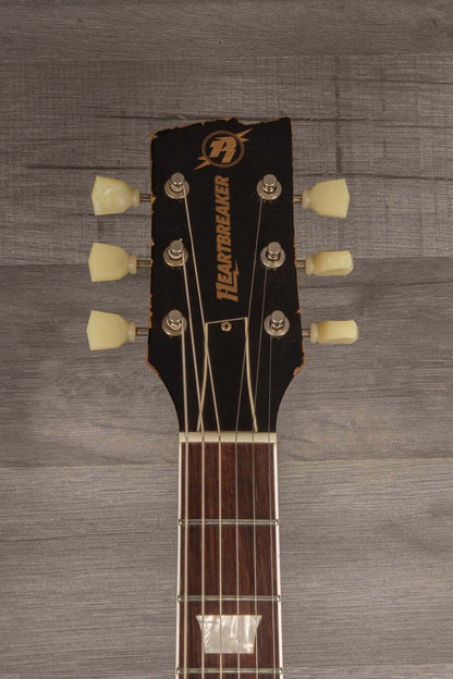 Rock'n Roll Relics Heartbreaker Electric Guitar - Dirty Burst