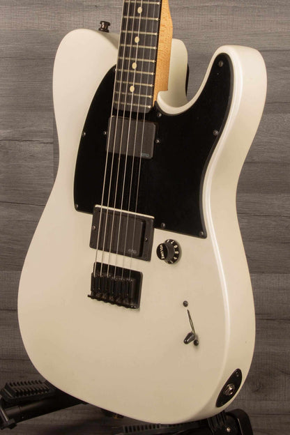 USED - Fender Jim Root Telecaster satin white