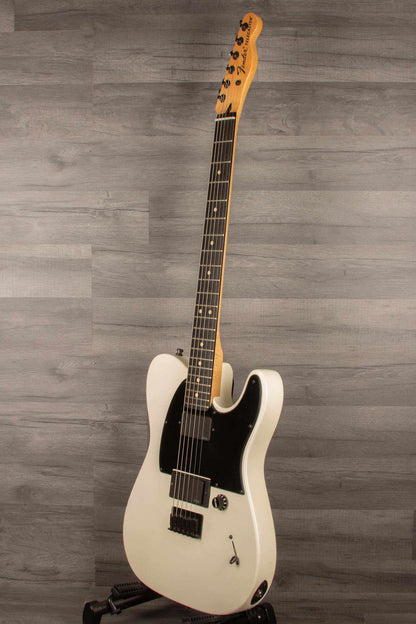 USED - Fender Jim Root Telecaster satin white