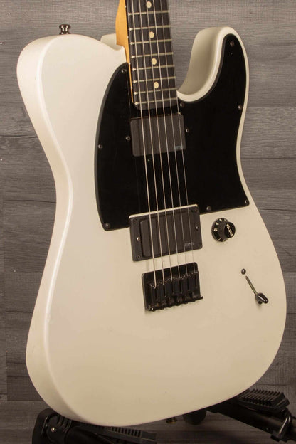 USED - Fender Jim Root Telecaster satin white