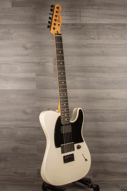 USED - Fender Jim Root Telecaster satin white