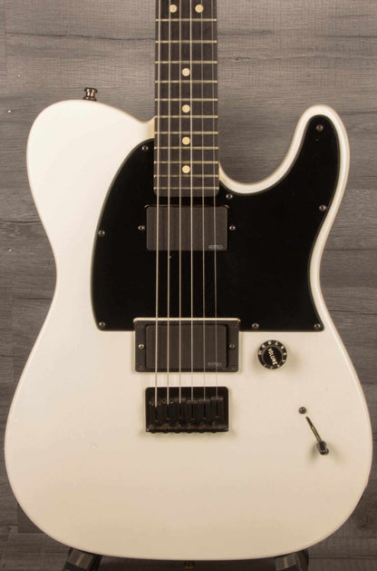 USED - Fender Jim Root Telecaster satin white