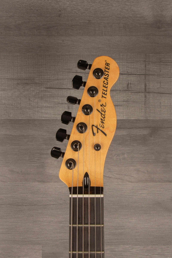 USED -  Fender Jim Root Telecaster satin white