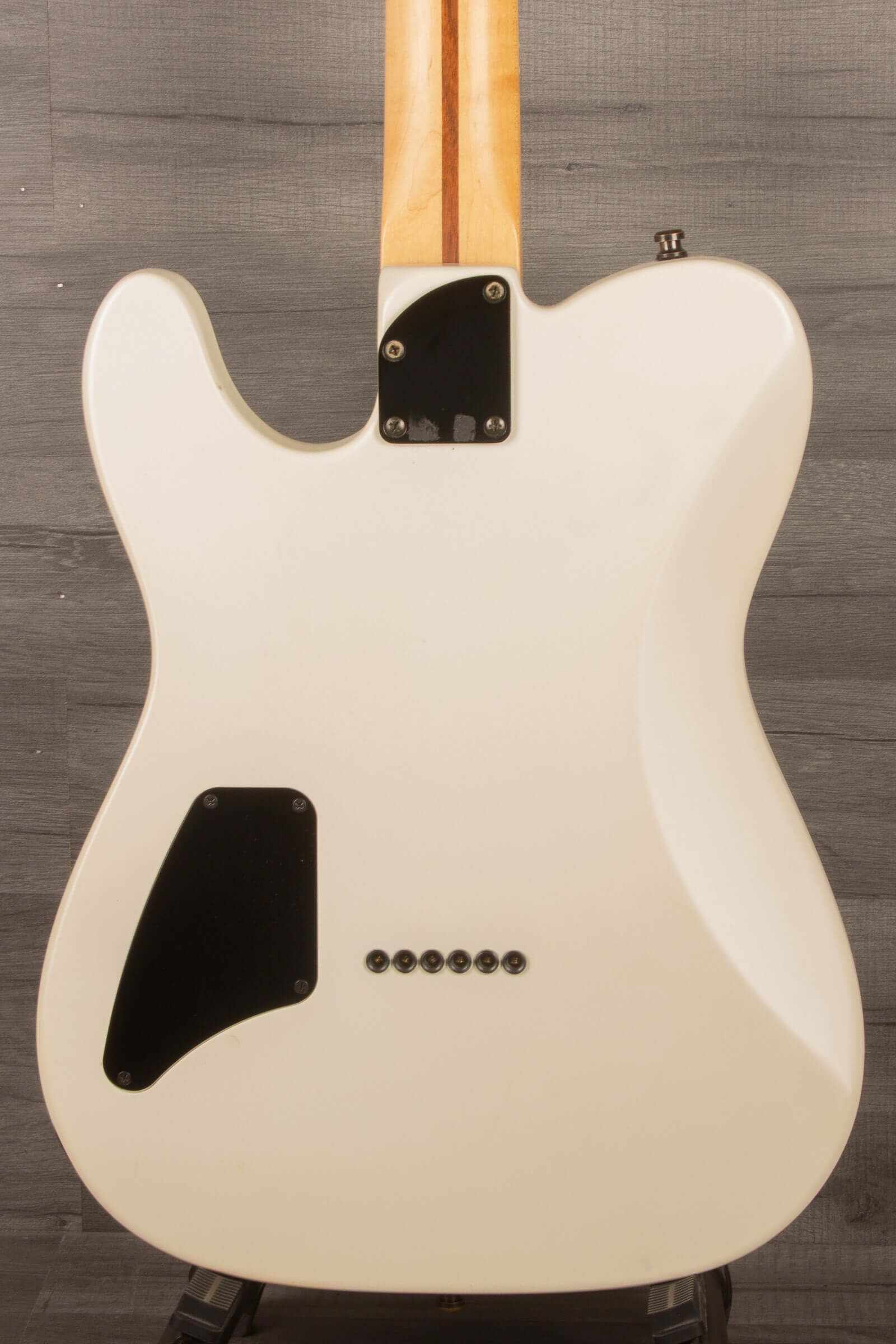 USED - Fender Jim Root Telecaster satin white