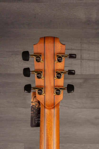 The Lowden S-21 Acoustic Guitar - Sitka Spruce/Walnut