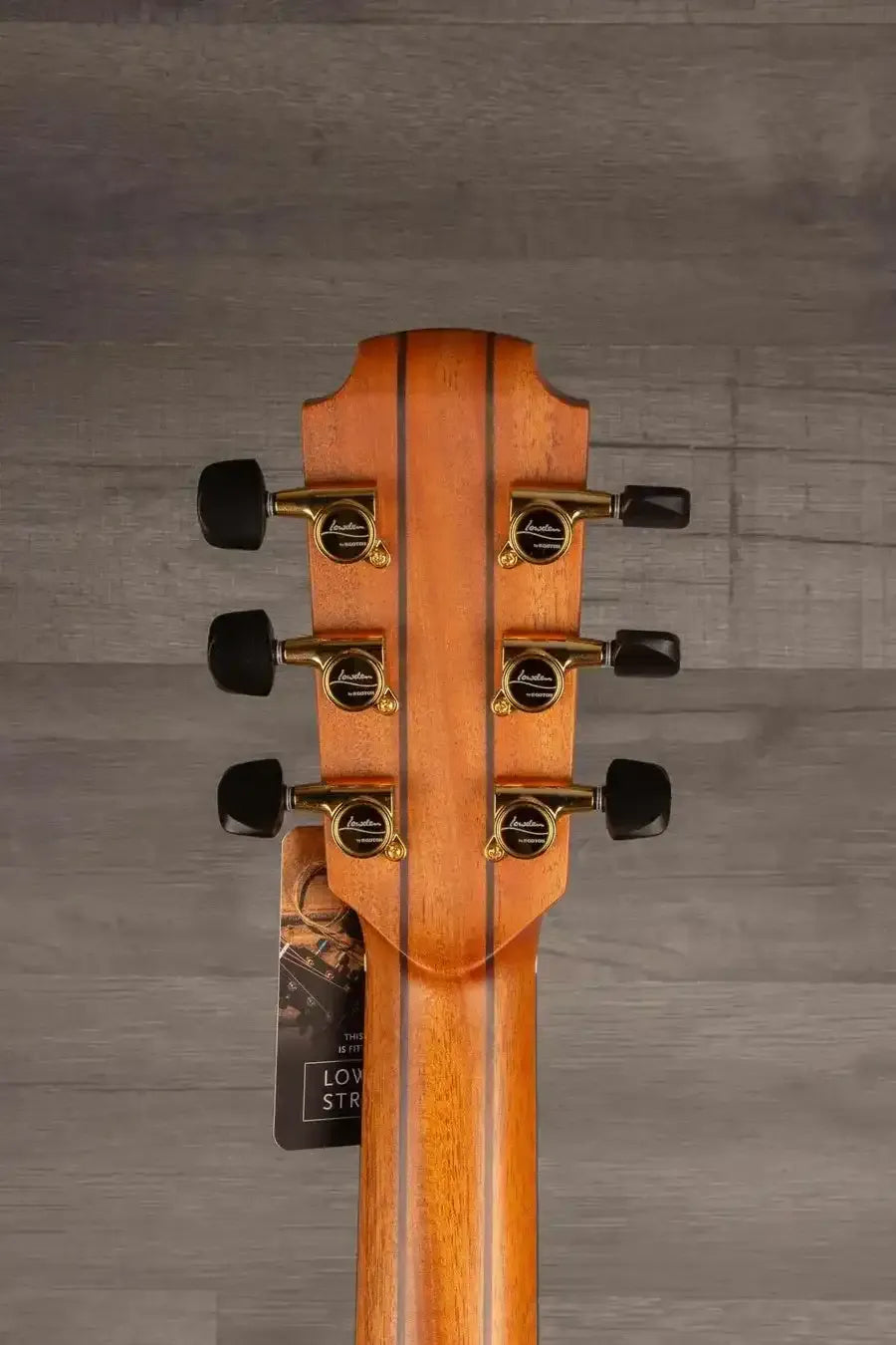 The Lowden S-21 Acoustic Guitar - Sitka Spruce/Walnut