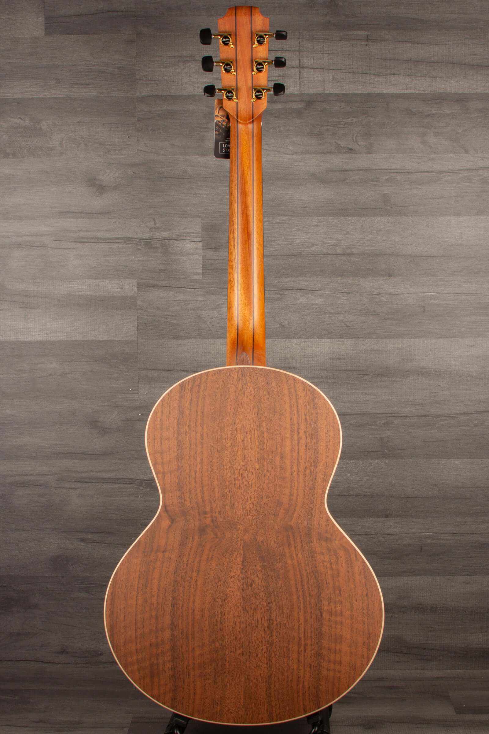 The Lowden S-21 Acoustic Guitar - Sitka Spruce/Walnut