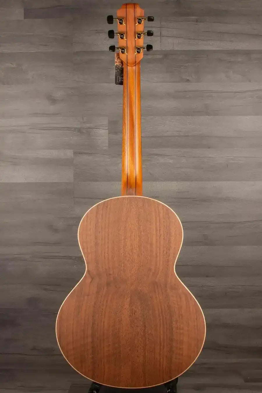 The Lowden S-21 Acoustic Guitar - Sitka Spruce/Walnut