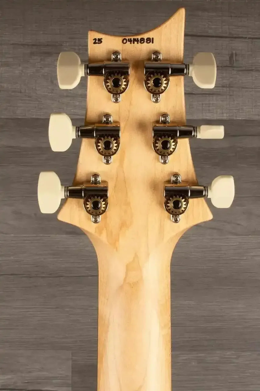 PRS CE 24 Special 2025 Faded Grey Black - MusicStreet