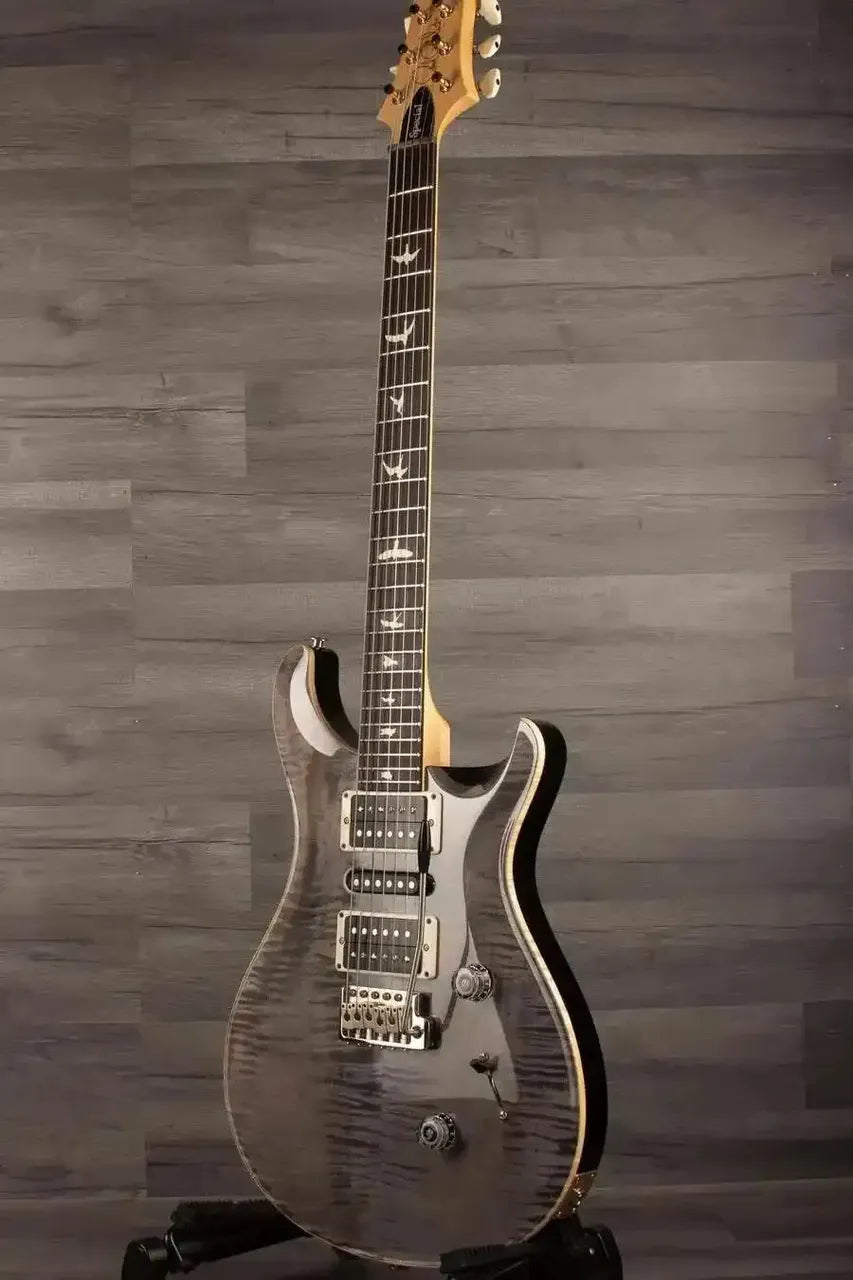 PRS CE 24 Special 2025 Faded Grey Black - MusicStreet