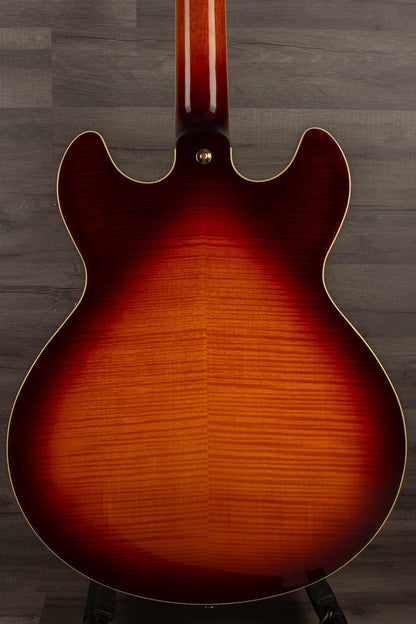 Yamaha SA2200 Semi Hollow Electric Guitar - Violin Sunburst