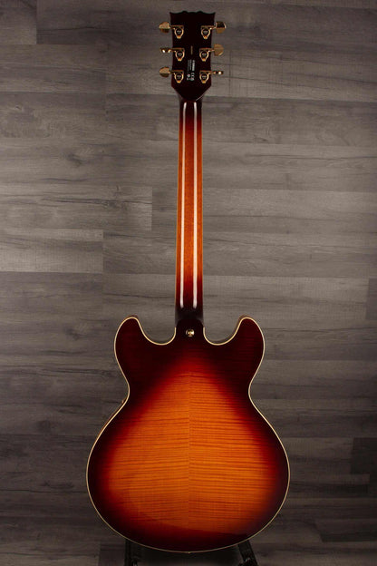 Yamaha SA2200 Semi Hollow Electric Guitar - Violin Sunburst
