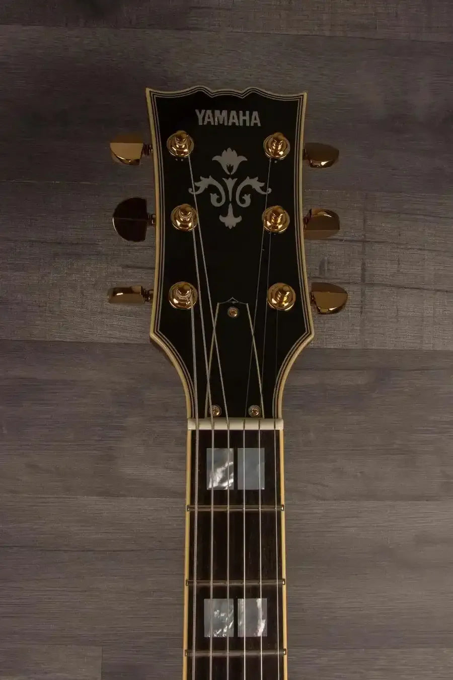 Yamaha SA2200 Semi Hollow Electric Guitar - Violin Sunburst - MusicStreet