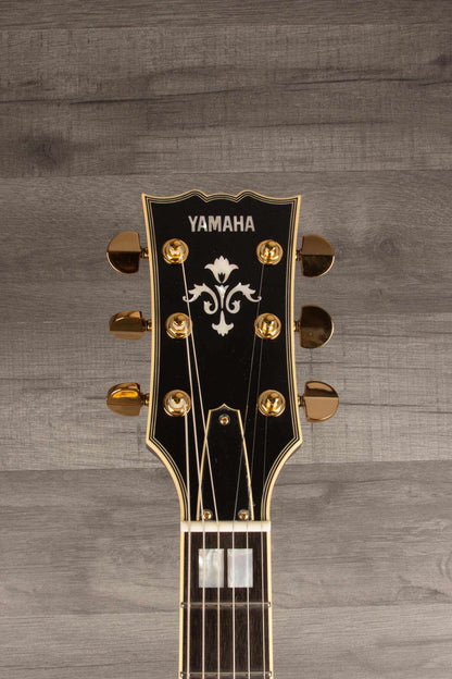 Yamaha SA2200 Semi Hollow Electric Guitar - Violin Sunburst