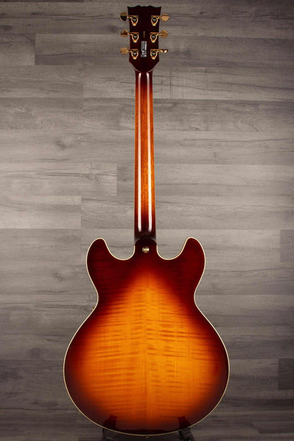 Yamaha SA2200 Semi Hollow Electric Guitar - Violin Sunburst