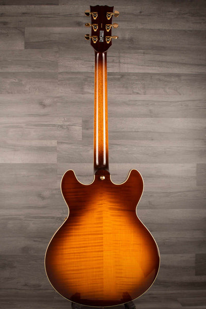Yamaha SA2200 Semi Hollow Electric Guitar - Violin Sunburst
