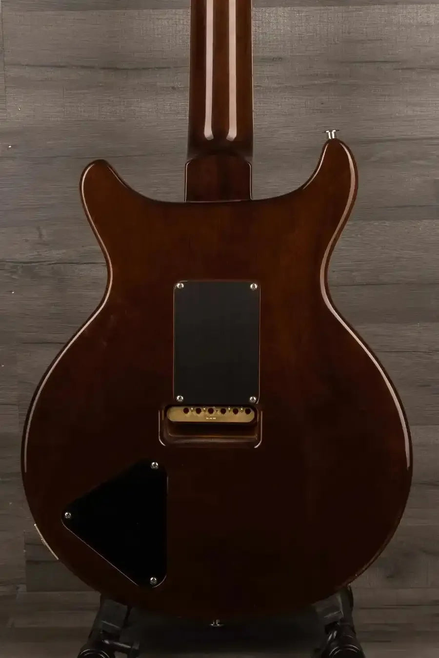 PRS Santana Retro Electric Guitar - Amber Smokeburst s#0360478