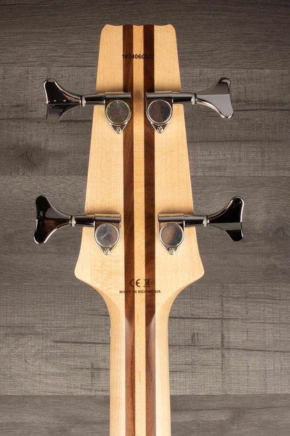 Aria SB-ONE Bass Guitar - Black