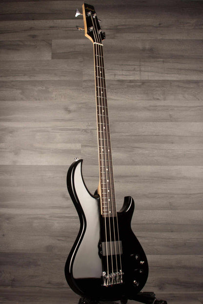 Aria SB-ONE Bass Guitar - Black