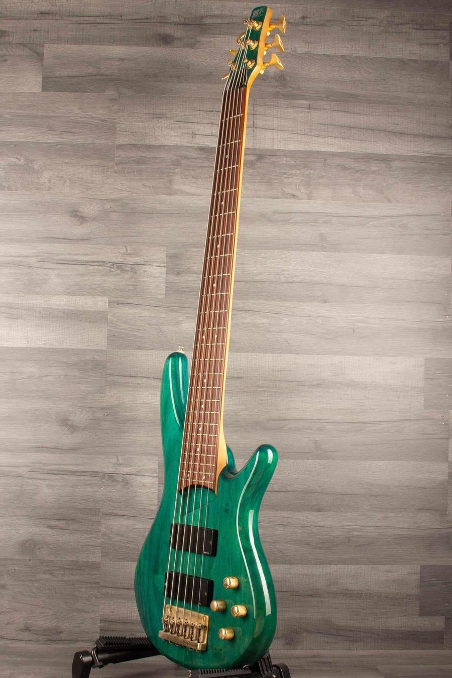 USED Ibanez SDGR SR506 6 string bass - MusicStreet