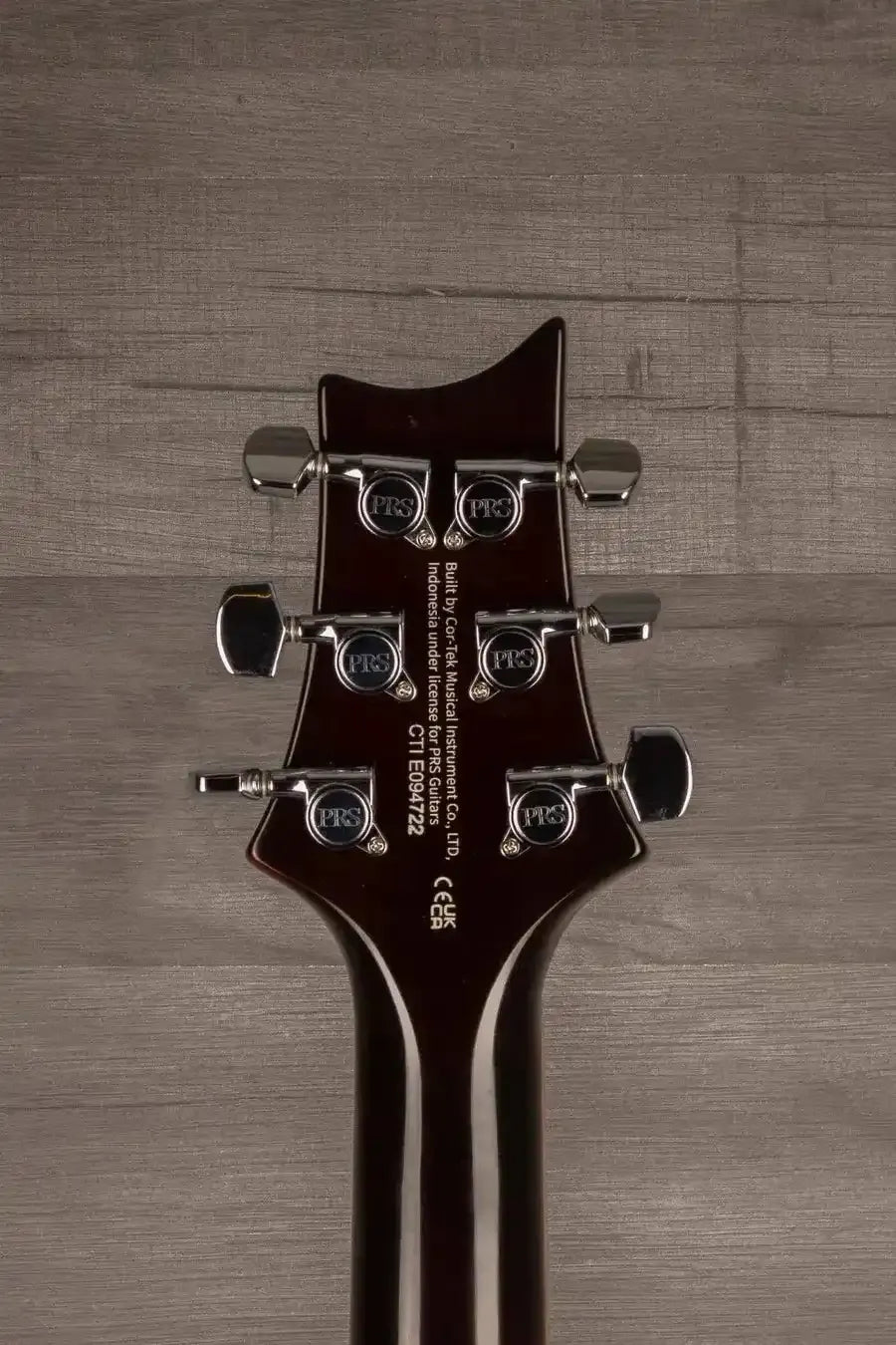 PRS - SE DGT Gold Top Electric Guitar