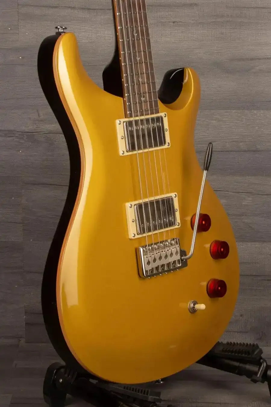 PRS - SE DGT Gold Top Electric Guitar