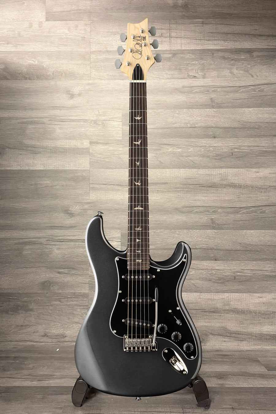 PRS SE Silver Sky Defender ltd edition - Carpathian Grey