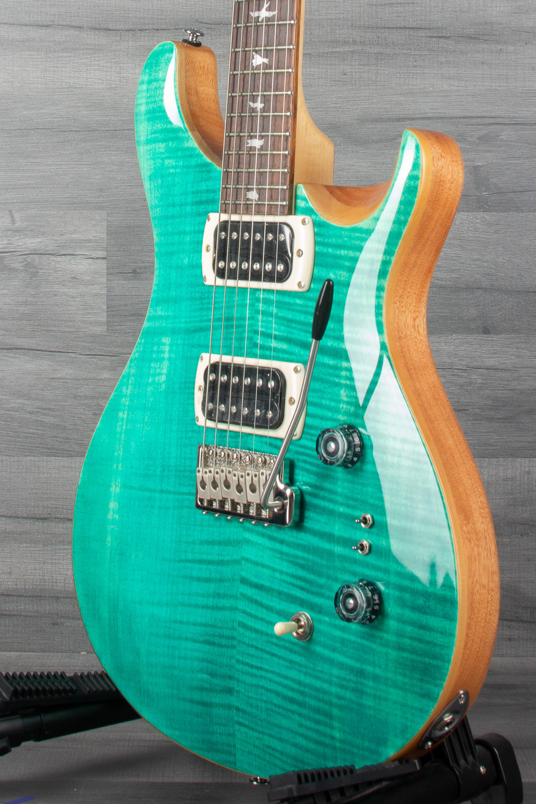 PRS SE Custom 24/08 -  Turquiose