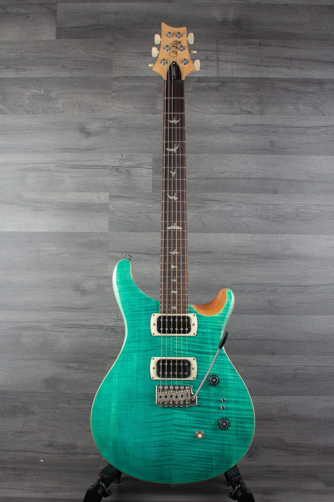 PRS SE Custom 24/08 -  Turquiose