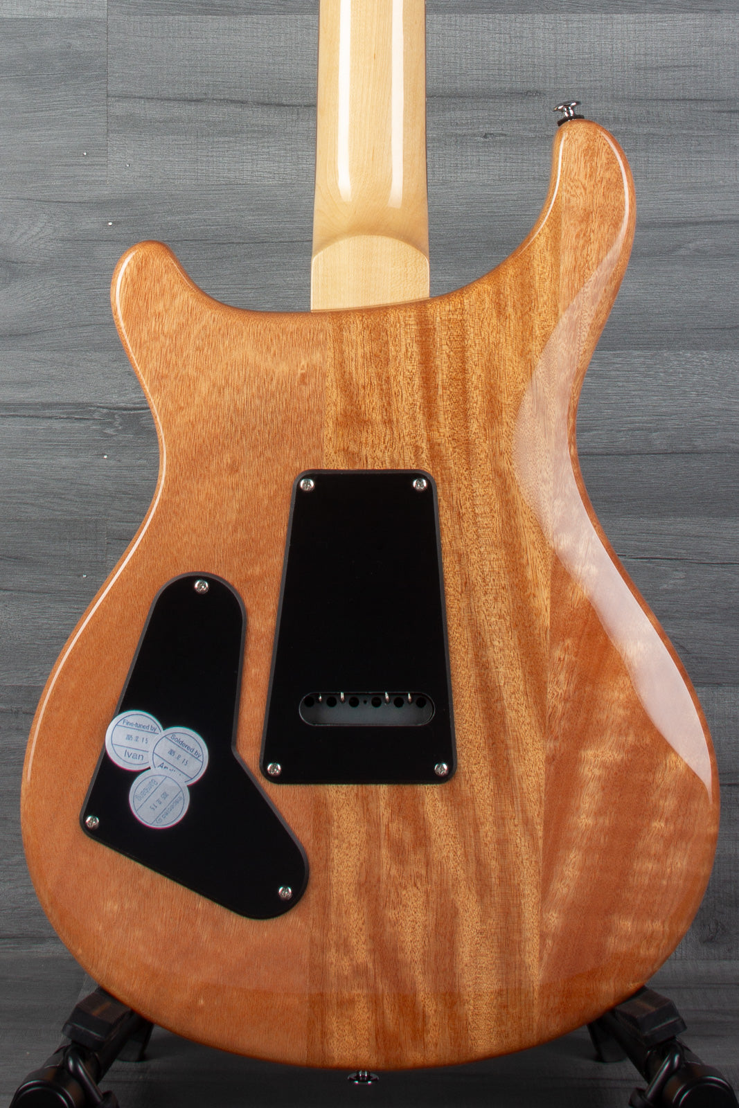 PRS SE Custom 24/08 -  Turquiose